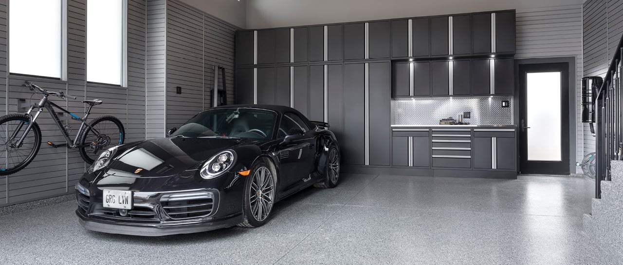 Garage Flooring, Storage, Organization, Makeovers | Garage Living