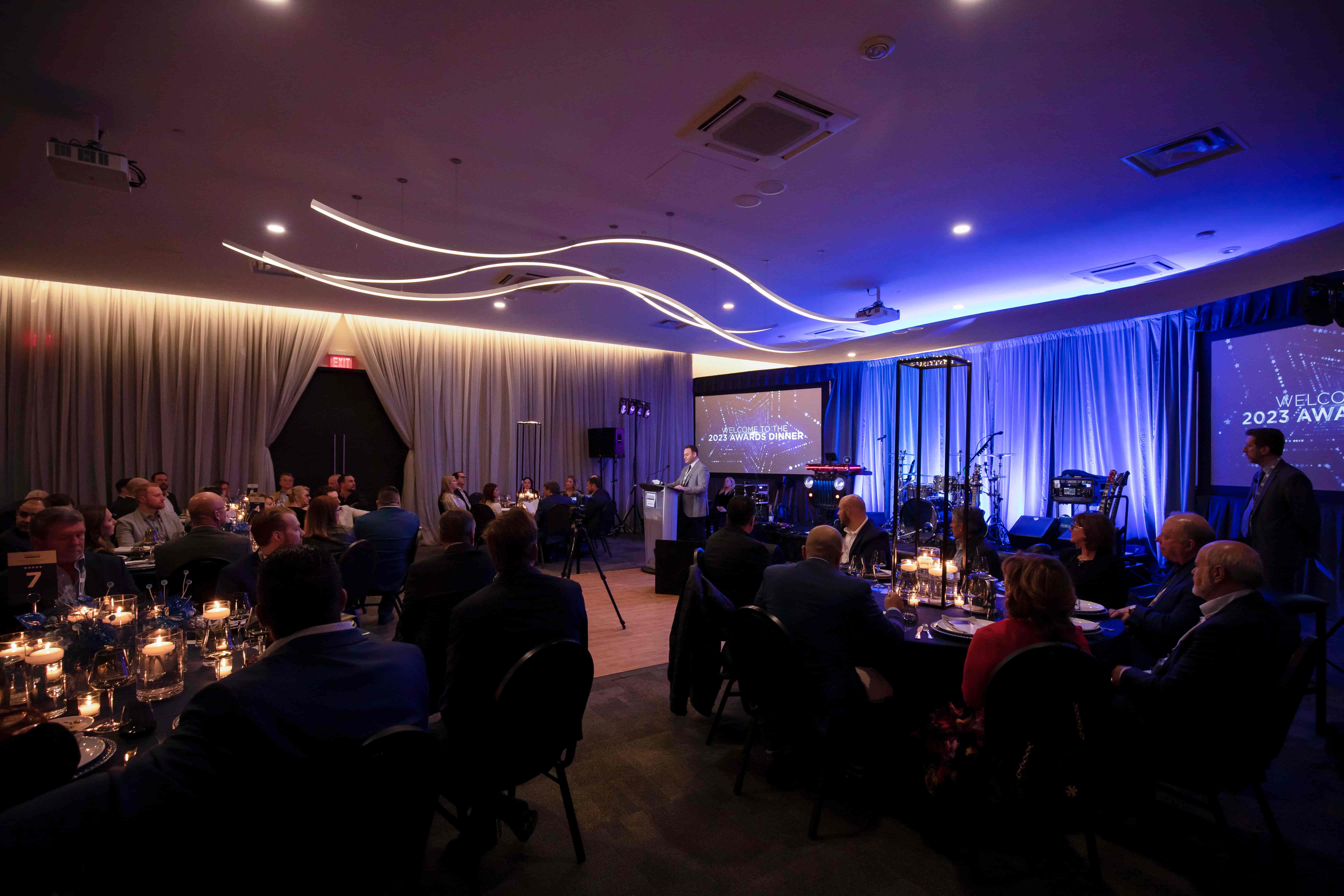 2023 Award Night by Garage Living