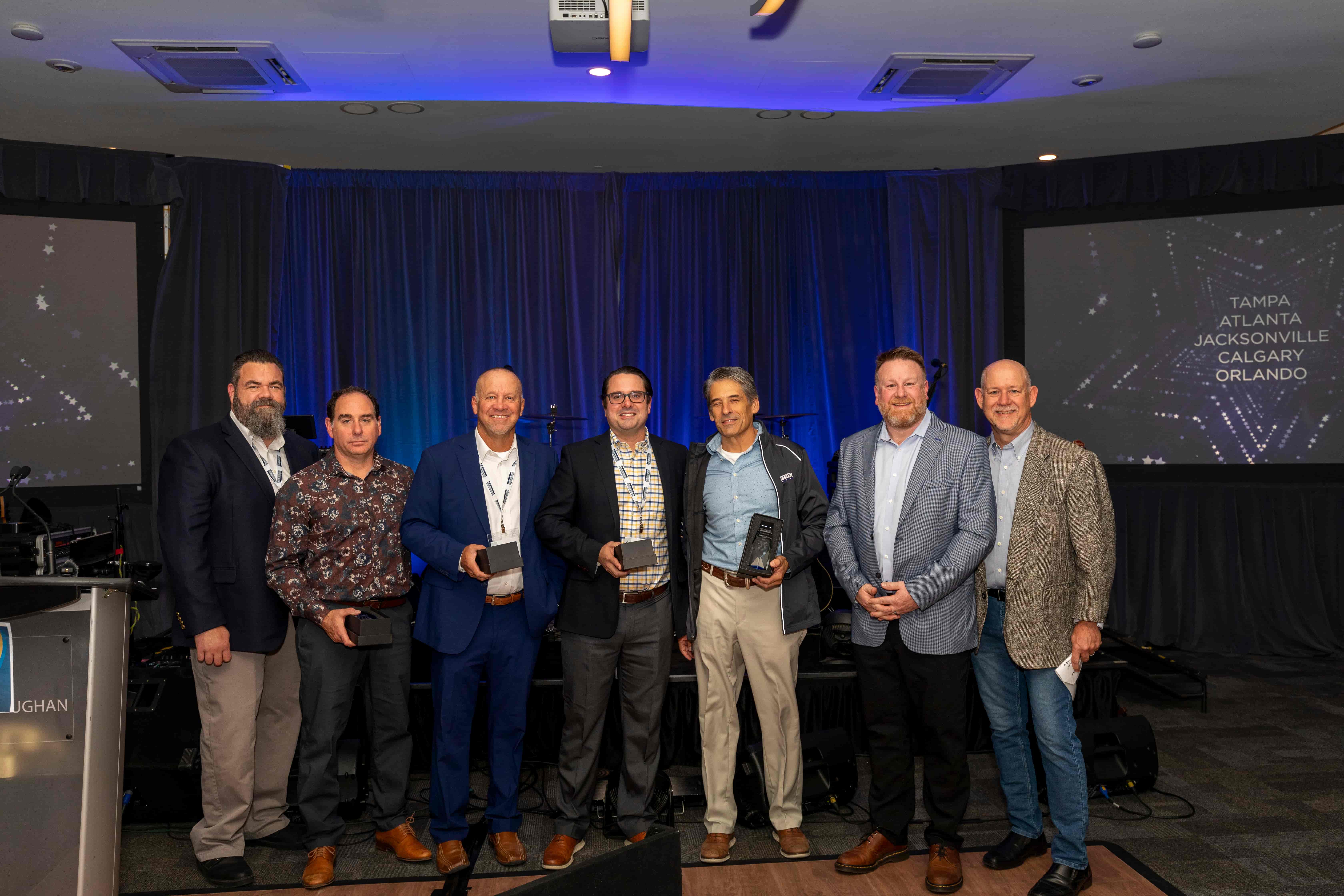 2023 Award Night by Garage Living