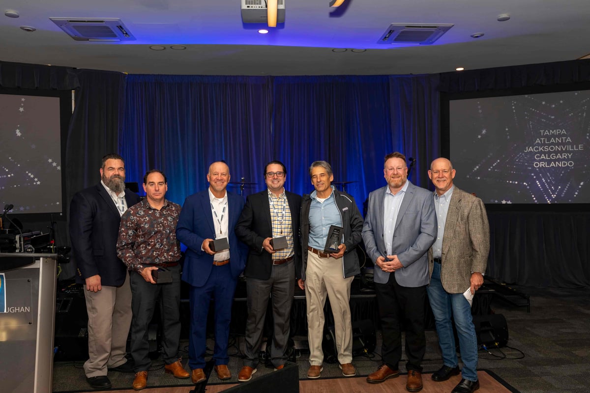 2023 Award Night by Garage Living
