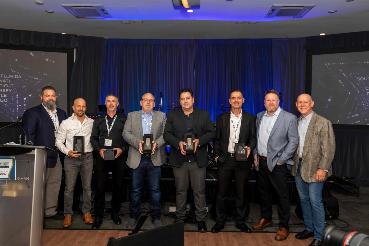 2023 Award Night by Garage Living