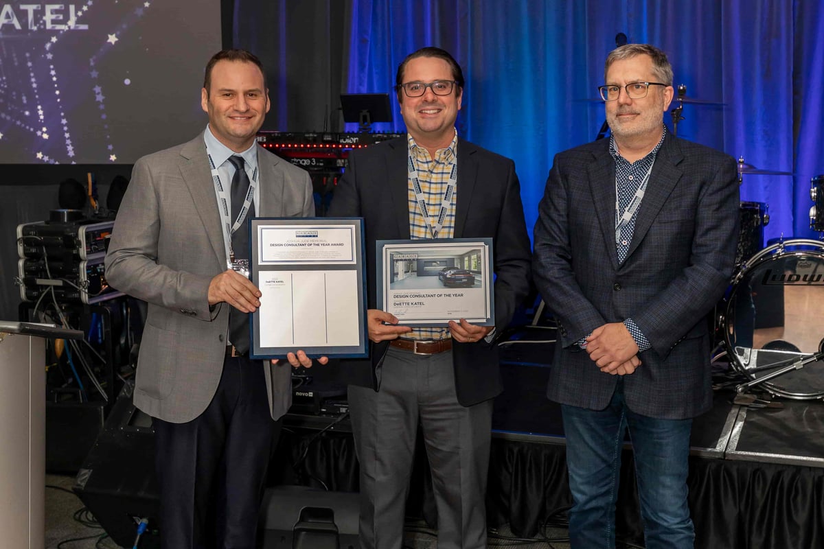 2023 Award Night by Garage Living
