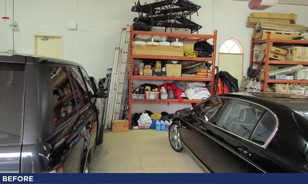 Garage transformation experts - Garage Living Bay Area