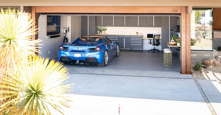 How to Soundproof Your Home Garage