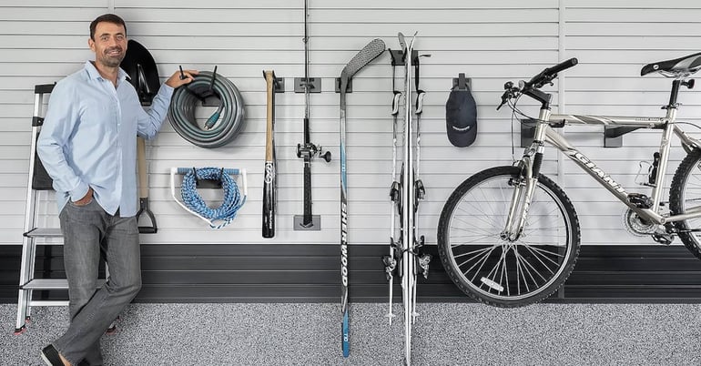 Specialty Garage Storage Solutions Designed for Your Lifestyle